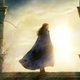 A section of the new poster for Amazon Studios’ Wheel of Time.